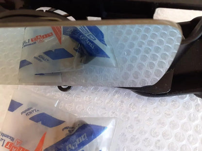 Wing Mirror Glass Left LHD fits Lancia Dedra 82443563 Genuine View Left