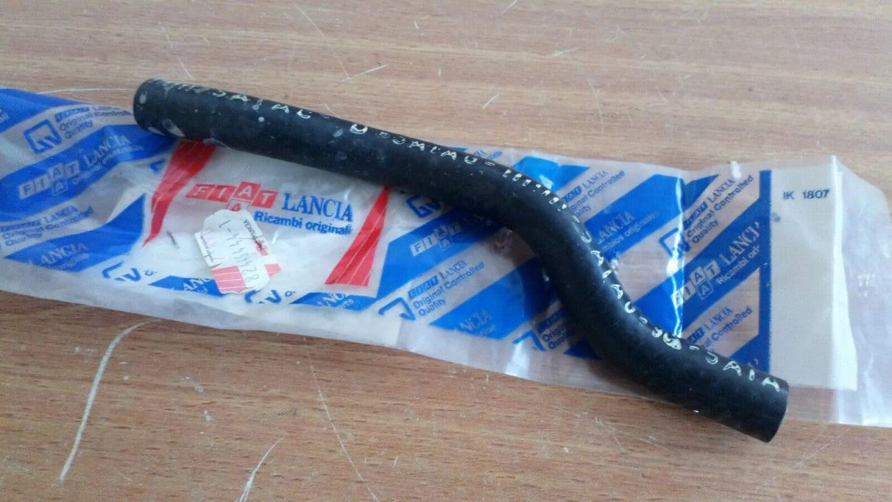Cooling Hose Turbo fits Lancia Thema 82446444 Genuine View Front