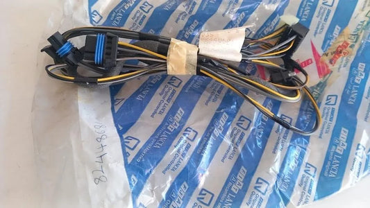 Wiring Harness Rear Power Window fits Lancia Dedra Integrale 82448681 Genuine View Front