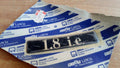 Emblem 1.8 i.e. fits Lancia Dedra 82454267 Genuine View Front
