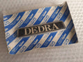 Emblem DEDRA fits Lancia Dedra 82454277 Genuine View Front
