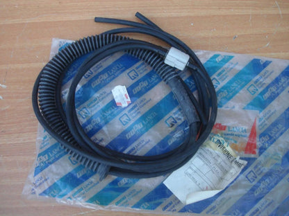 Windscreen Wipers Hoses Set fits Lancia Dedra 82465034 Genuine View Front