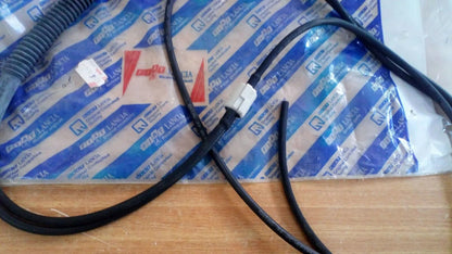 Windscreen Wipers Hoses Set fits Lancia Dedra 82465034 Genuine View Right