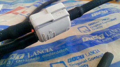 Windscreen Wipers Hoses Set fits Lancia Dedra 82465034 Genuine View Upper