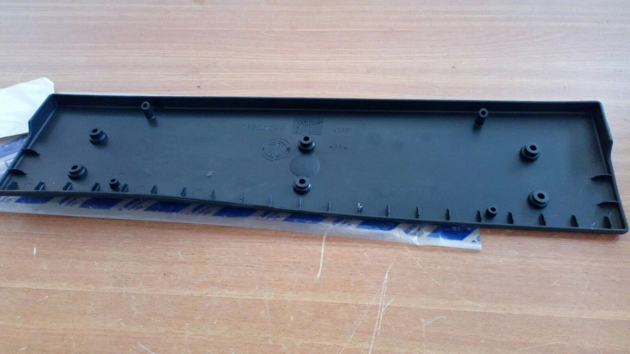 License Plate Panel Front fits Lancia Thema 82472318 Genuine View Rear