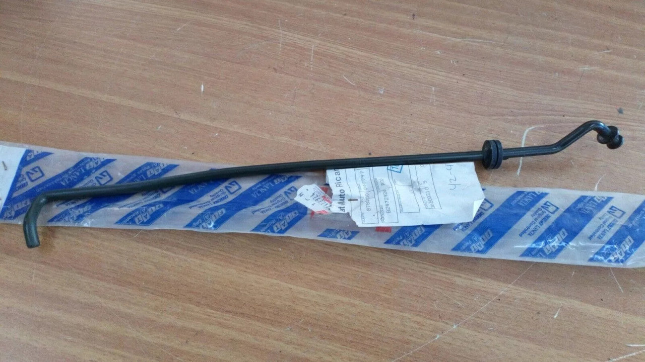 Hood Bonnet Prop Rod fits Lancia Dedra 82472924 Genuine View Front