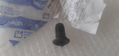 Windscreen Wiper Nozzle Jet fits Lancia Thema 82476676 Genuine View Front