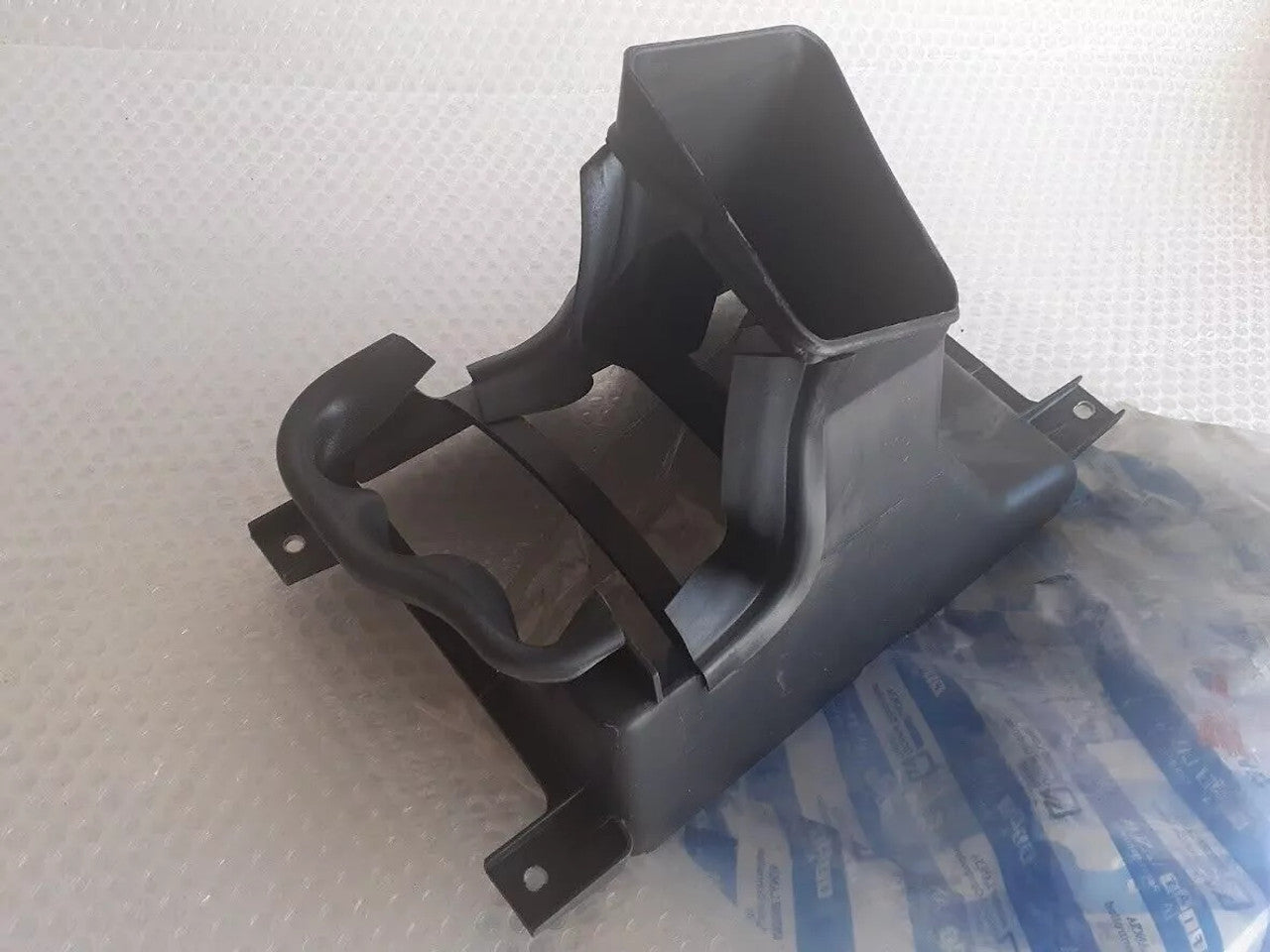 Heater Core Housing fits Lancia Delta 82482902 Genuine View Left