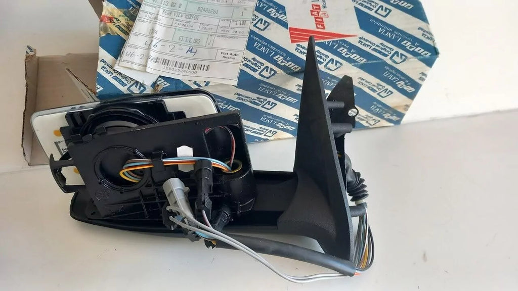 Wing Mirror Right RHD fits Lancia Thema 85486261 Genuine 82486261 View Right