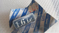 Hood Emblem 1.6 i.e fits Lancia Dedra 82486357 Genuine View Front