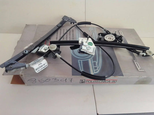 Window Regulator Front Right fits Seat Ibiza 6L3837462 850397 View Front