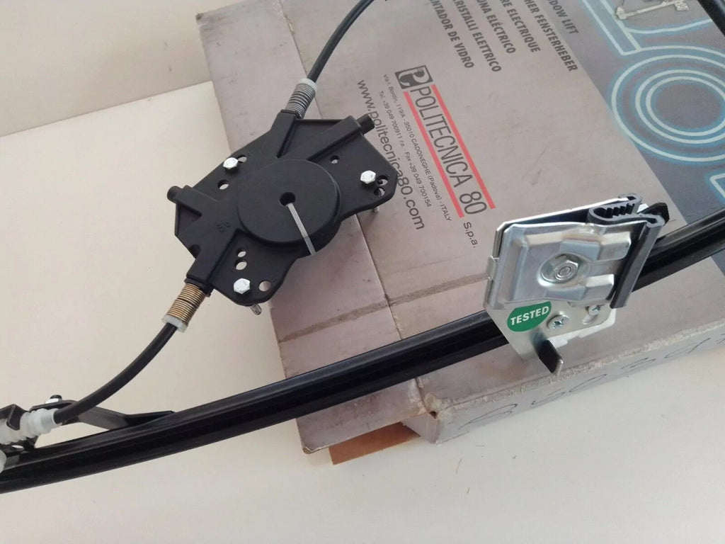 Window Regulator Front Right fits Seat Ibiza 6L3837462 850397 View Left