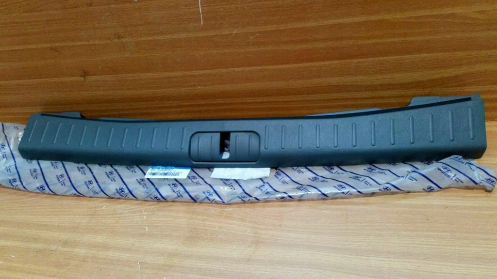 Liftgate Trim fits Hyundai Tucson 857702E001U7 Genuine View Front