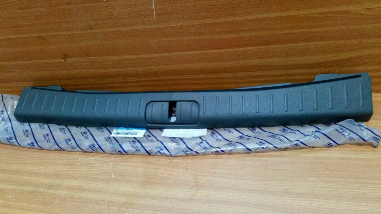 Liftgate Trim fits Hyundai Tucson 857702E001U7 Genuine View Front