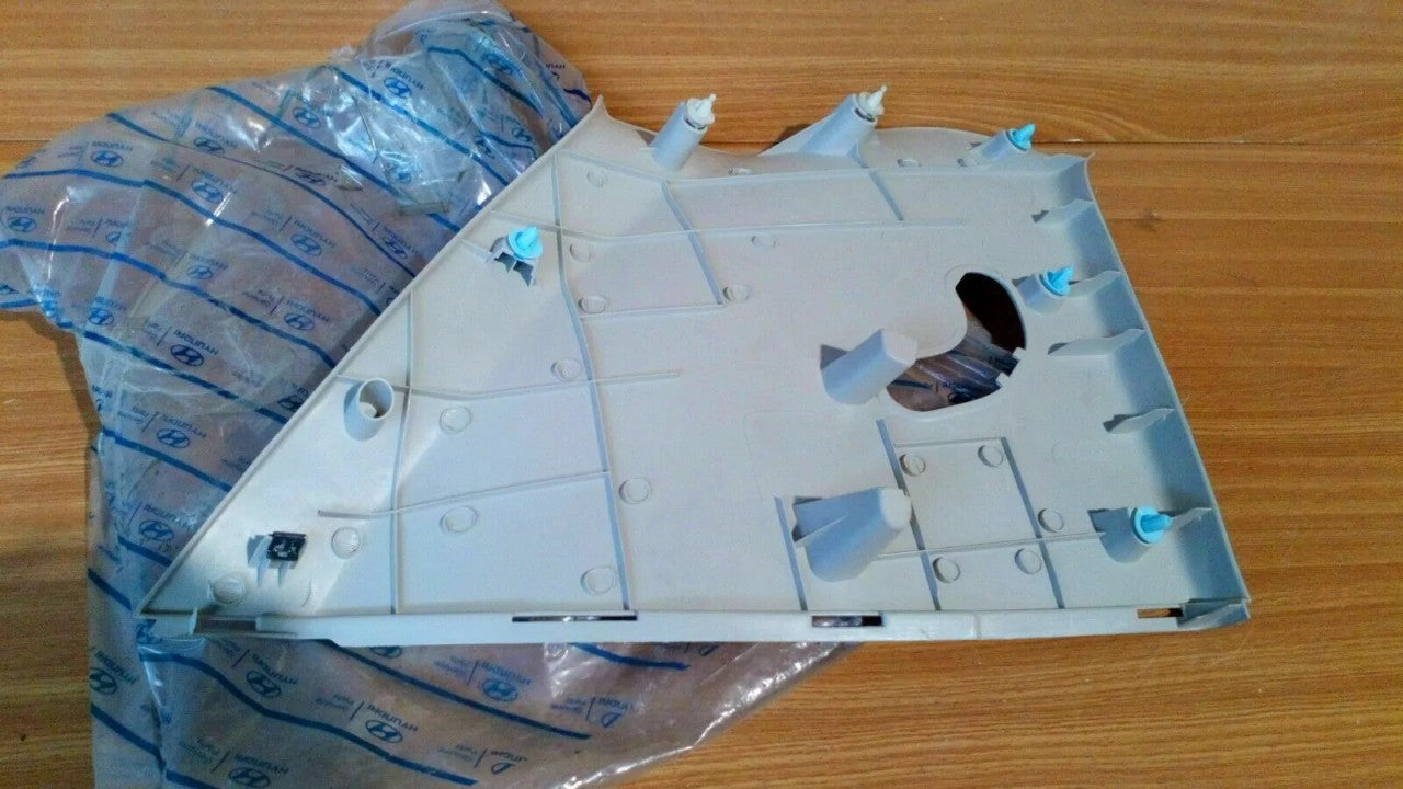 Pillar Trim Rear Right fits Hyundai Getz Click TB 858601C000DU Genuine View Rear