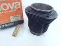 2x Piston & Liner Air Cooled fits VW 1500A 1493cc 45HP 83mm Bore 859.005-45HP View Front