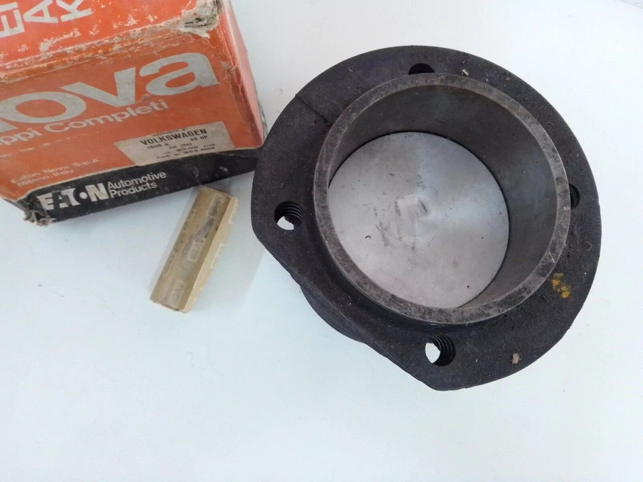 2x Piston & Liner Air Cooled fits VW 1500A 1493cc 45HP 83mm Bore 859.005-45HP View Rear