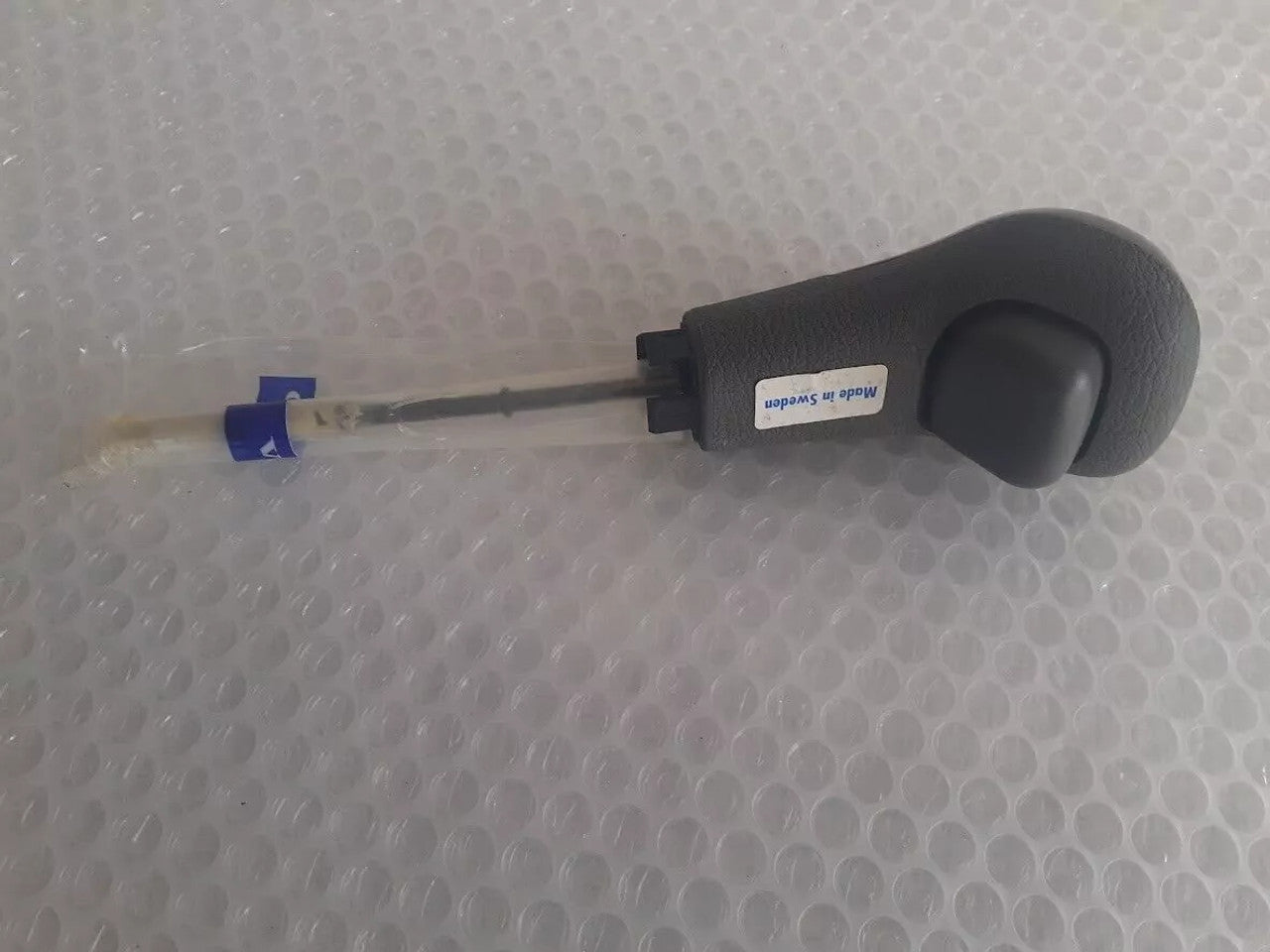 Gearstick A/T Shifter Wood fits Volvo S80 8636908 Genuine View Rear
