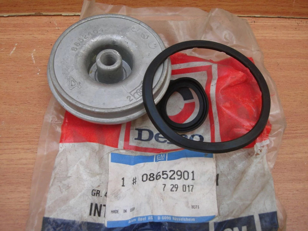 Automatic Gearbox Piston Servo 79mm Long fits Opel Vauxhall 08652901 Genuine View Rear