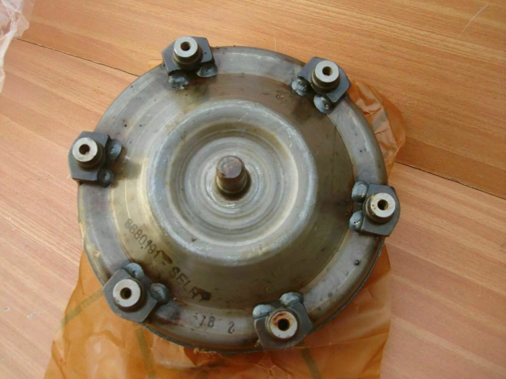 Torque Converter fits Opel Omega A Senator B Vauxhall Carlton C30SE Genuine 8680193 View Rear
