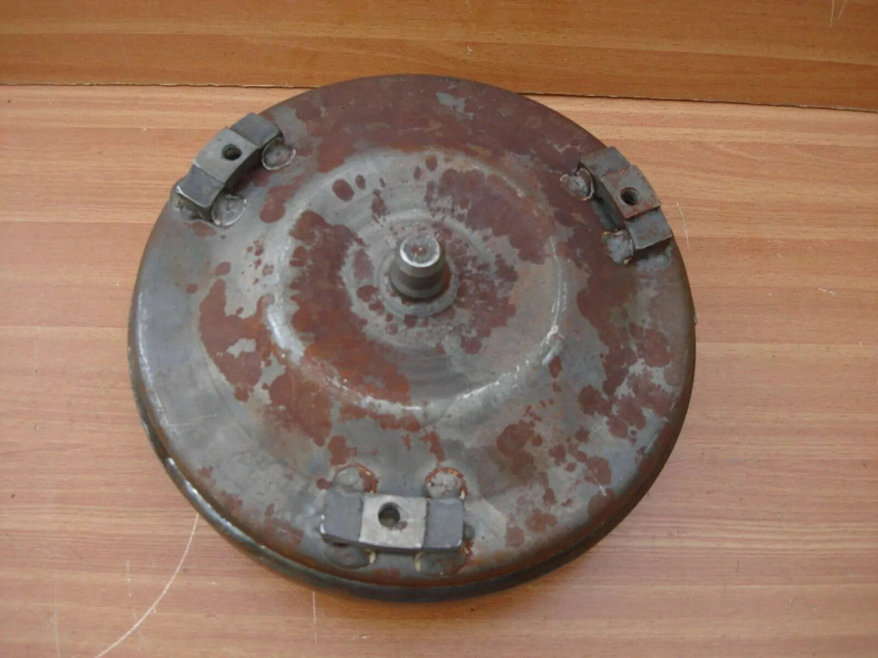 Torque Converter fits Opel Ascona C Vauxhall Cavalier 16D 17DR 17D 8689936 View Right