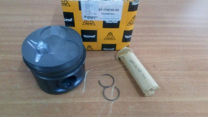 Piston fits Mercedes Benz Unimog OM616 OM617 90.90mm Bore STD 87-176700-00 View Front