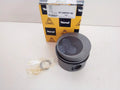 4x Piston fits Opel Vauxhall X17DTL 83mm Bore Oversize 87-306707-00 View Front