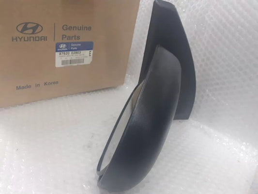 Wing Mirror Front Right fits Hyundai Atoz 8762002903 Genuine View Front