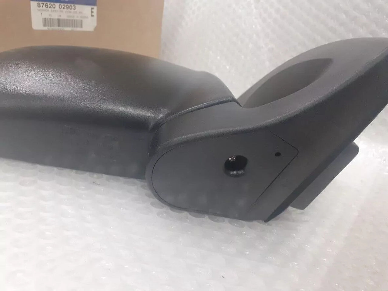 Wing Mirror Front Right fits Hyundai Atoz 8762002903 Genuine View Lower