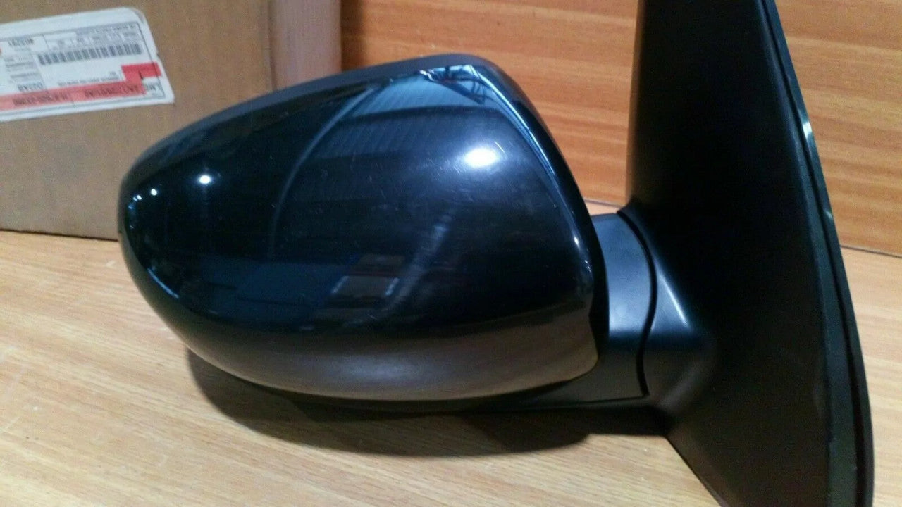 Wing Mirror Right fits Hyundai i10 876200X960 Genuine View Rear
