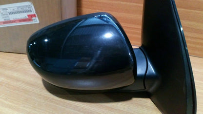 Wing Mirror Right fits Hyundai i10 876200X960 Genuine View Rear