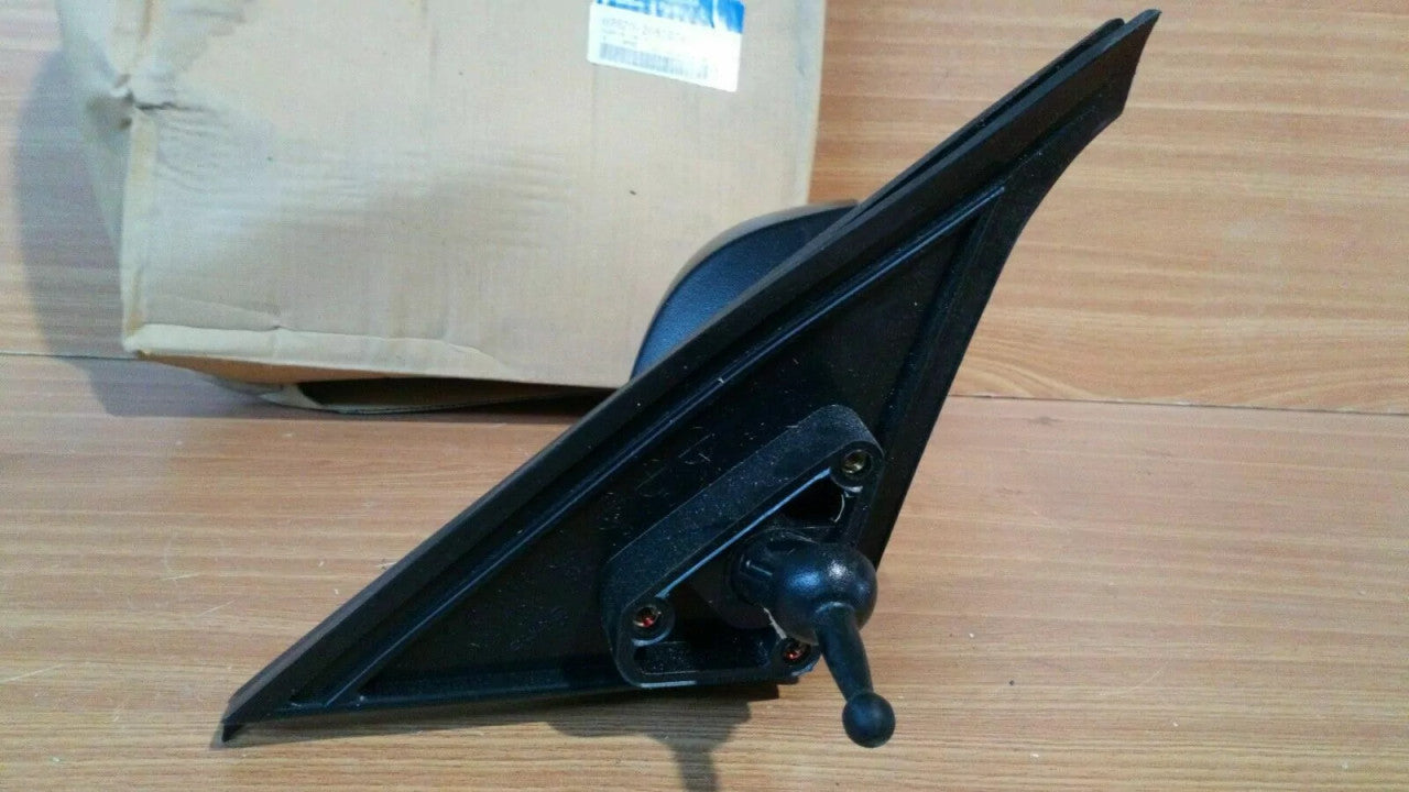 Wing Mirror Right fits Hyundai Accent Verna 8762025510CA Genuine View Right