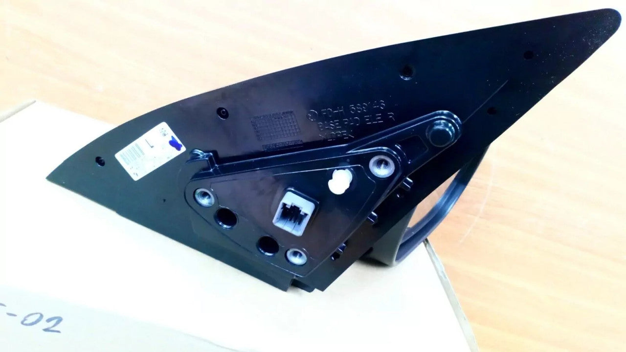 Wing Mirror Right fits Hyundai i30 RHD 876202R120 Genuine View Rear