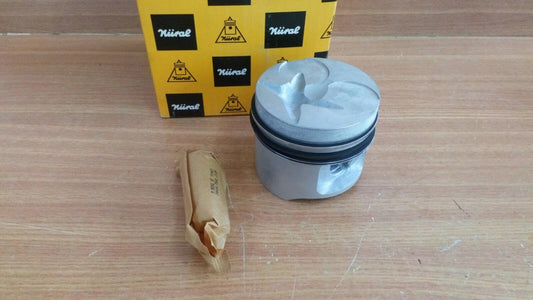 4x Pistons fits Mercedes 190 W201 OM601 87mm Bore STD 88-743600-10 View Front