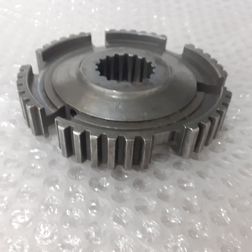 Manual Transmission Synchronizer Gearbox Hub fits Iveco Eurocargo 8870652 Genuine View Rear