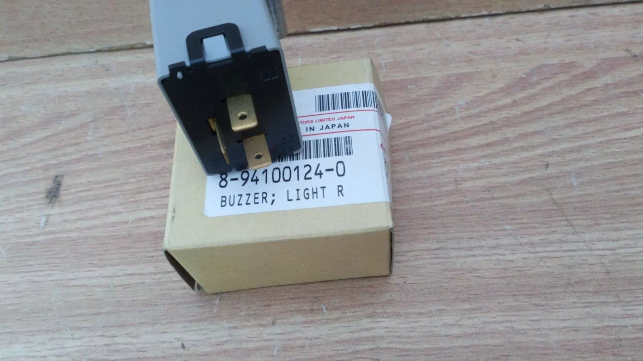 Buzzer Lights On fits Isuzu Pickup TF Opel Chevrolet LUV 8941001240 Genuine View Rear