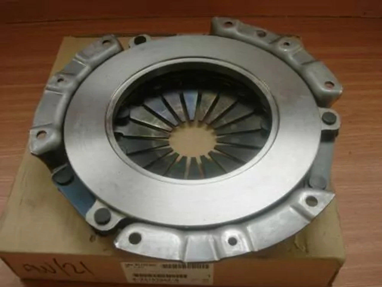 Pressure Plate fits Isuzu WFR NFR NFS KBD Opel Midi Euromidi 4ZC1 4FD1 4ZB1 C223 8941050620 View Rear