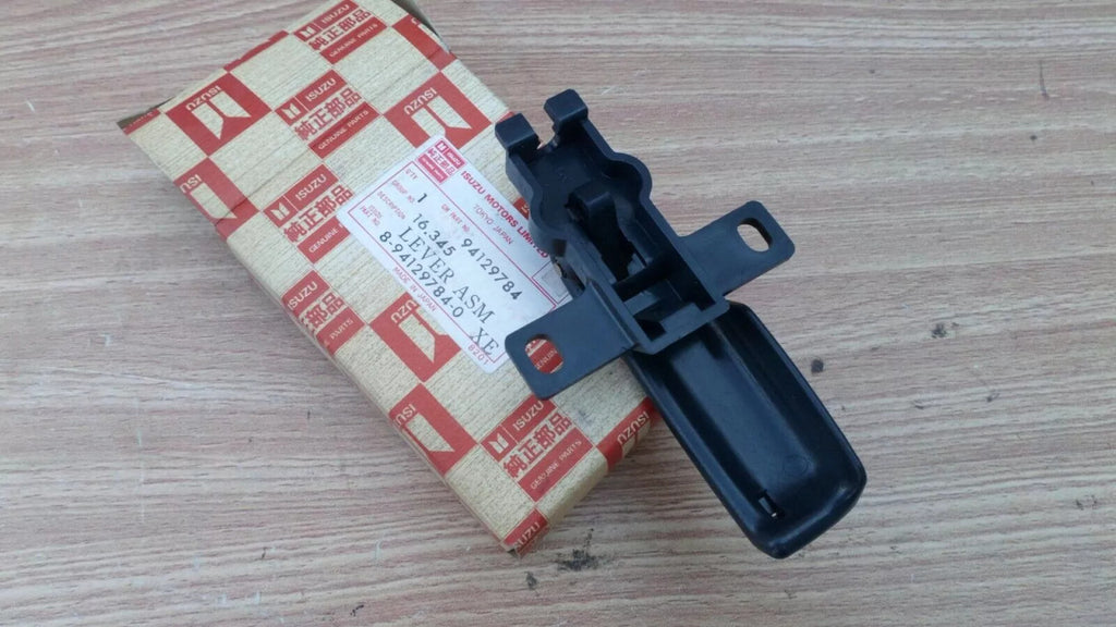 Interior Door Handle Left fits Isuzu Chevrolet Pickup KB 8941297840 Genuine View Rear