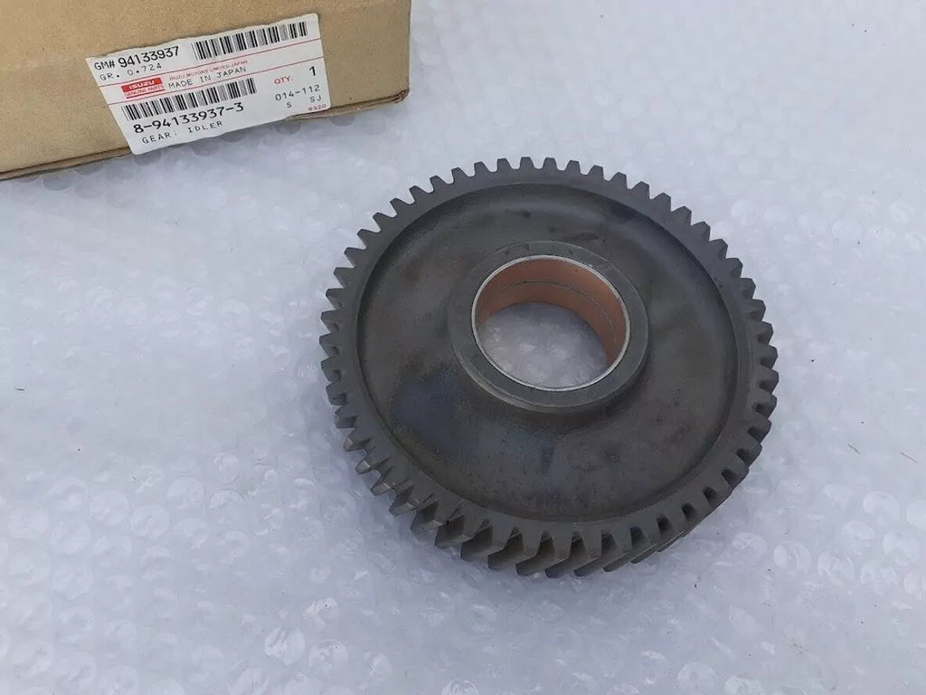 Timing Gear Idler fits Isuzu 4BD1 4BD2 6BD1 6BG1 8941339373 Genuine View Right
