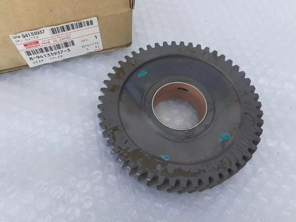 Timing Gear Idler fits Isuzu 4BD1 4BD2 6BD1 6BG1 8941339373 Genuine View Left