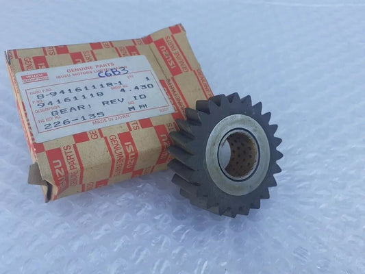 Transmission Reverse Gear fits Isuzu Pickup Chevrolet LUV 8941611181 Genuine View Front