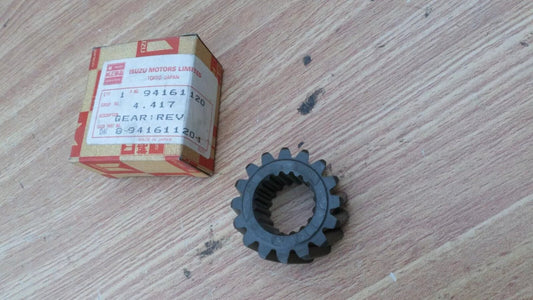 Reverse Idle Gear fits Isuzu Chevrolet Pickup KBD TF D-Max Dmax Genuine 8941611201 View Front