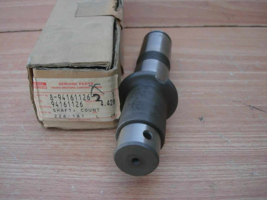 Countershaft Transfer fits Isuzu Pickup TFS WFR Chevrolet LUV Opel Campo 4WD 8941611261 View Front