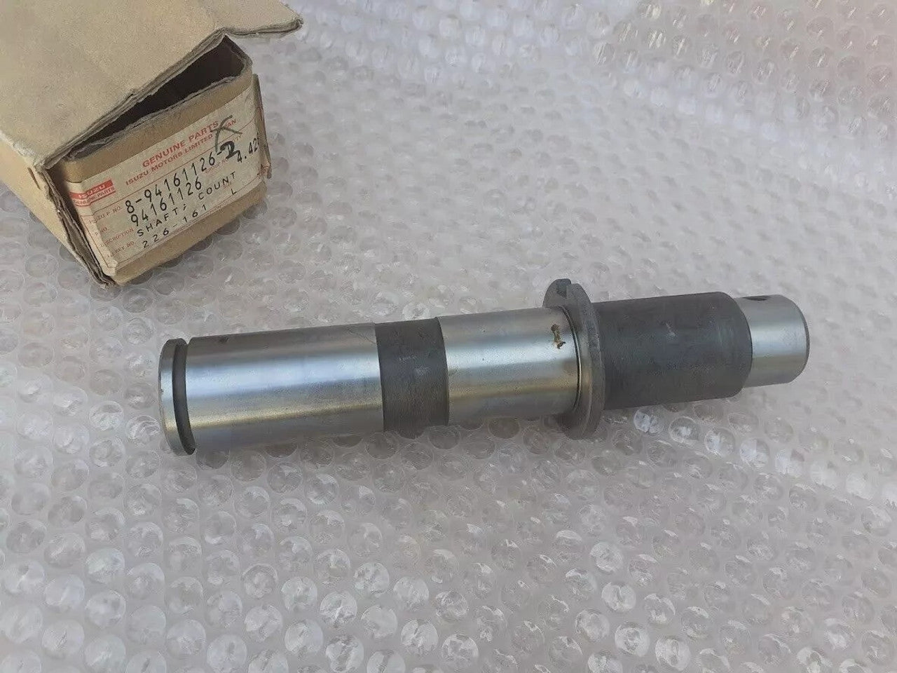 Countershaft Transfer fits Isuzu Pickup TFS WFR Chevrolet LUV Opel Campo 4WD 8941611261 View Right