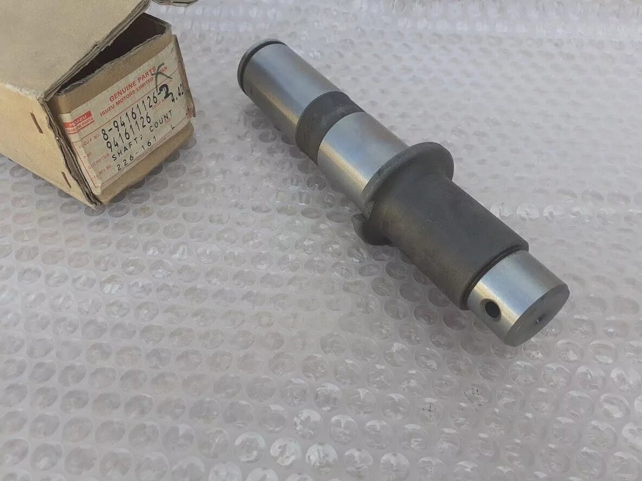 Countershaft Transfer fits Isuzu Pickup TFS WFR Chevrolet LUV Opel Campo 4WD 8941611261 View Left