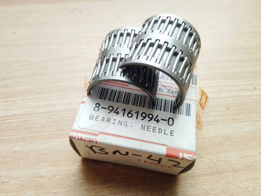 Manual Transmission Bearing 5th Speed fits Isuzu Pickup TF D-Max Chevrolet LUV 8941619940 View Front