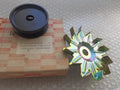 Alternator Pulley & Fan fits Isuzu Pickup Chevrolet LUV Opel Campo 4JA1 4JA1T 8941674150 View Front