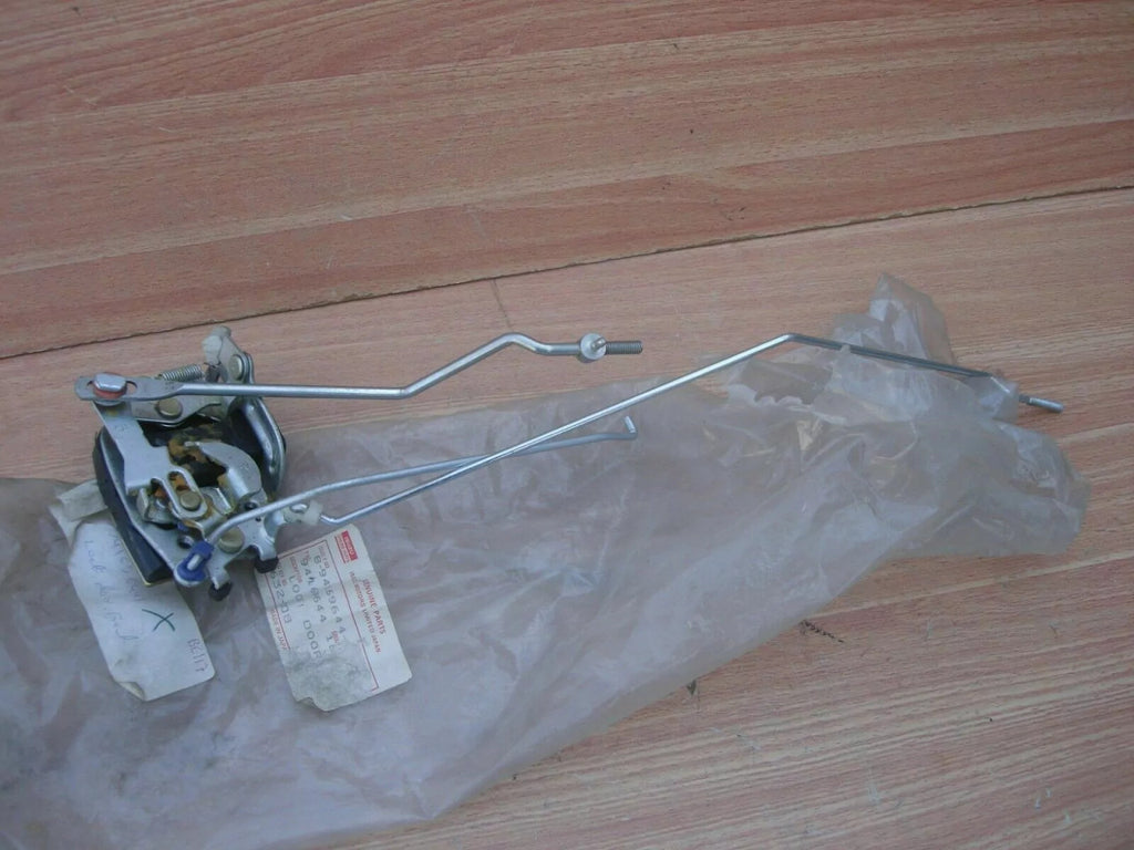 Door Lock Front Right fits Isuzu Pickup KB KBD Chevrolet LUV 8941696441 Genuine View Rear