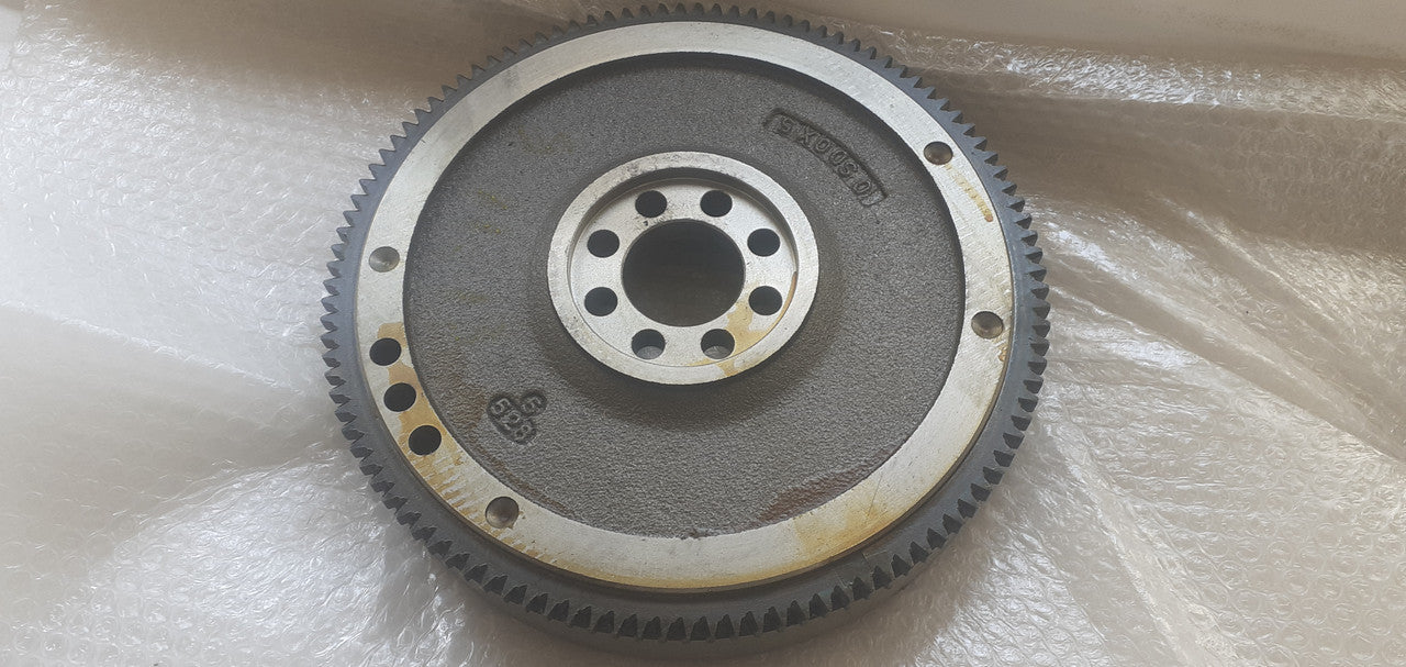 Flywheel M/T fits Isuzu Pickup TF Chevrolet LUV 4JA1 8941725291 Genuine View Front