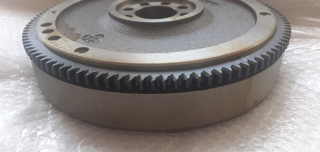 Flywheel M/T fits Isuzu Pickup TF Chevrolet LUV 4JA1 8941725291 Genuine View Closeup